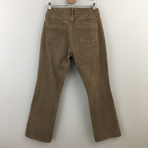 GAP | Corduroy Boot Cut Pants - Picture 4 of 9